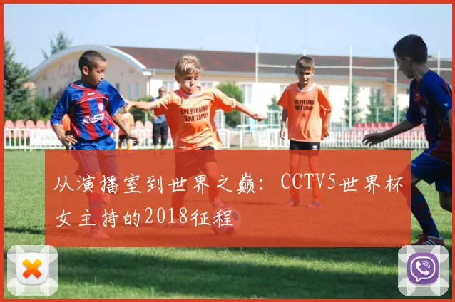 从演播室到世界之巅：CCTV5世界杯女主持的2018征程